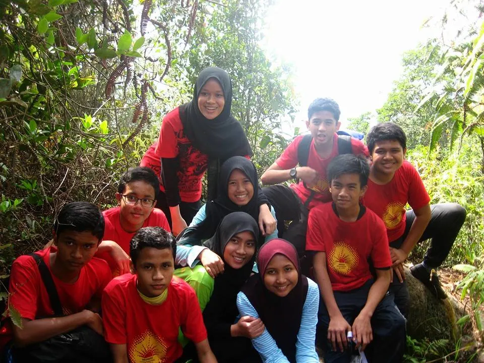 Hiking — Gunung Bujang Melaka